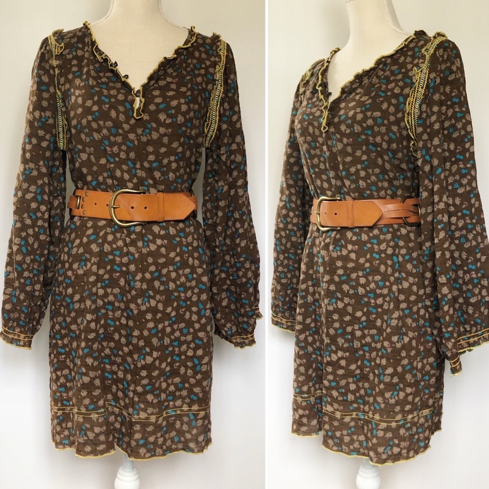 Boho Boutique Dress